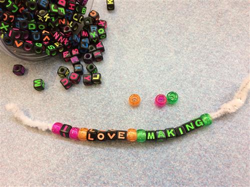 Maker Bracelet 